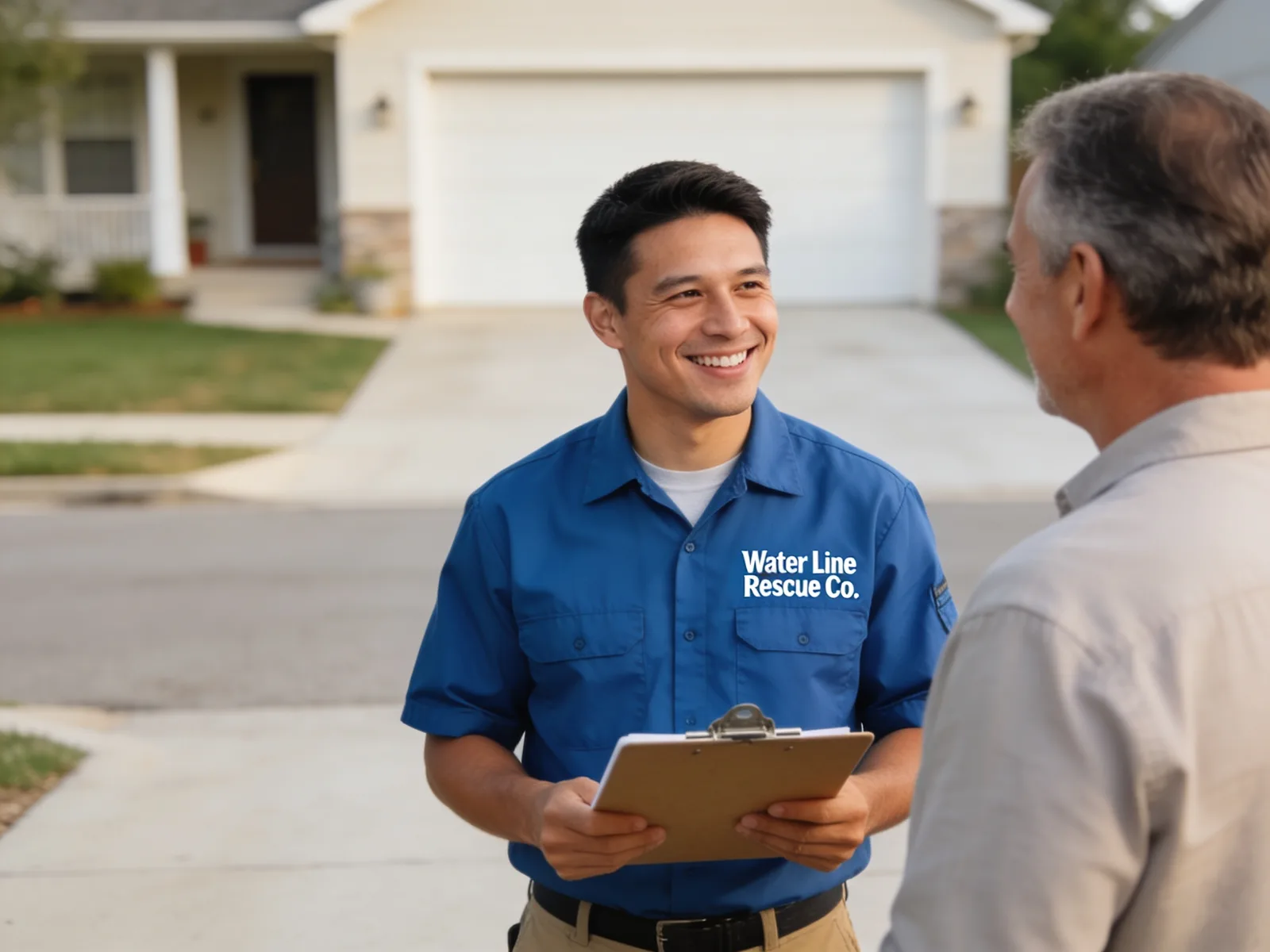 Water Line Repair Commerce, TX FAQs